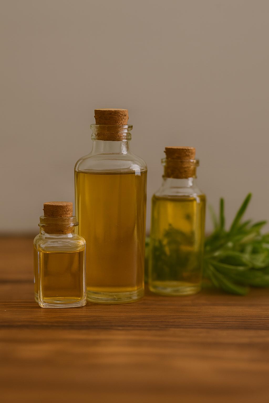 Aceites y esencias